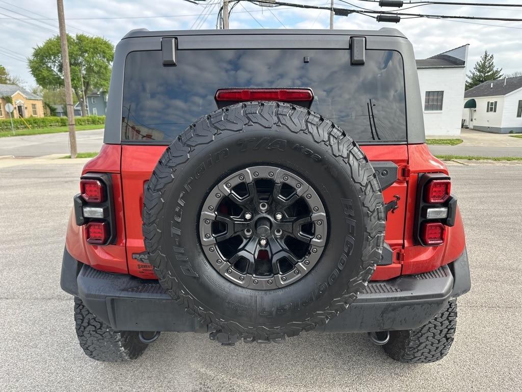 used 2024 Ford Bronco car, priced at $75,995