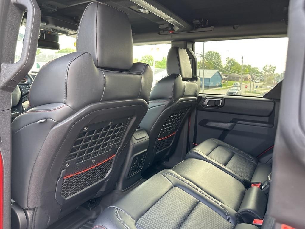 used 2024 Ford Bronco car, priced at $74,995