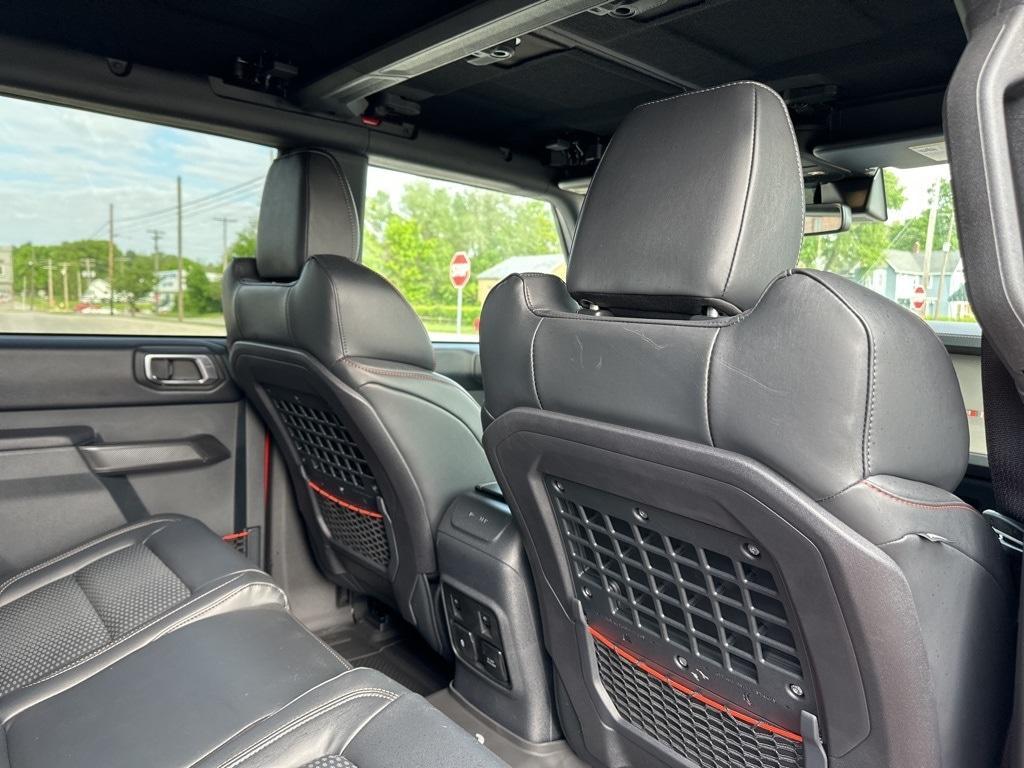used 2024 Ford Bronco car, priced at $74,995