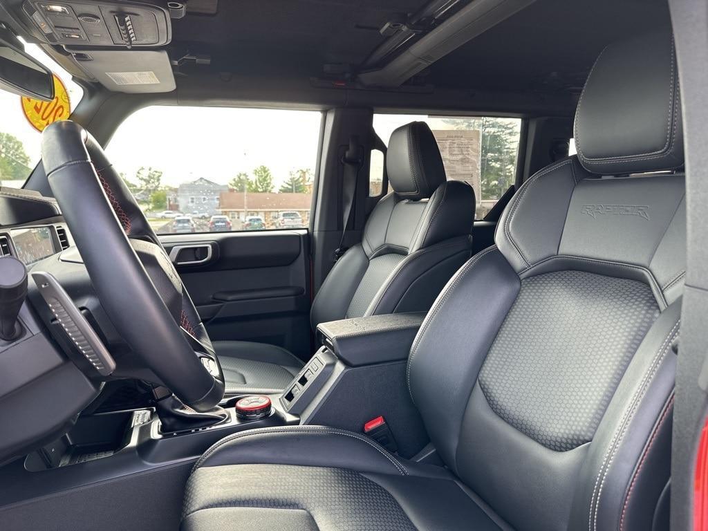 used 2024 Ford Bronco car, priced at $75,995