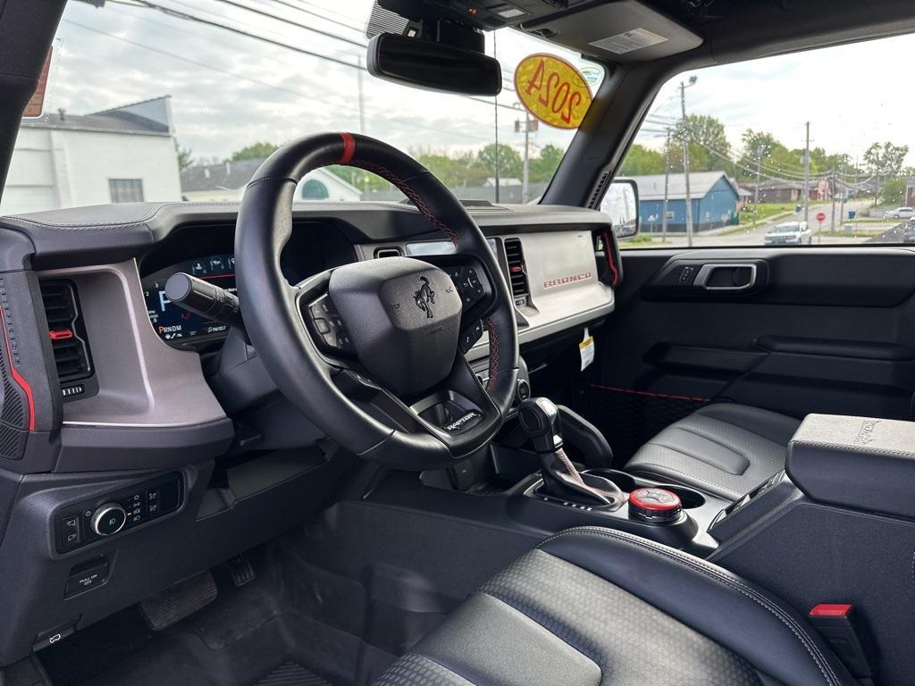 used 2024 Ford Bronco car, priced at $77,995