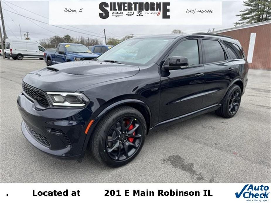 new 2024 Dodge Durango car, priced at $82,544