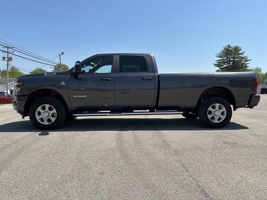 new 2025 Ram 2500 car, priced at $71,244