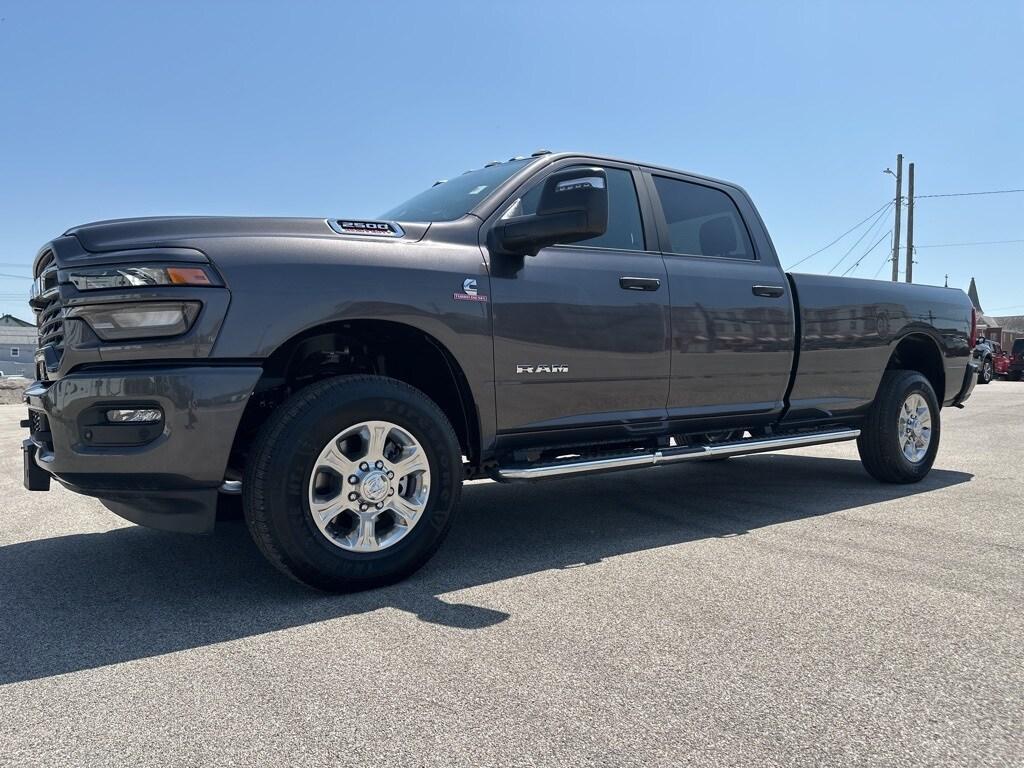 new 2025 Ram 2500 car, priced at $71,244