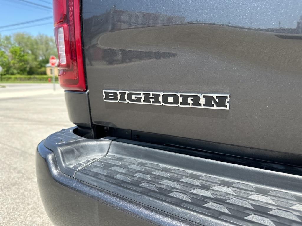 new 2025 Ram 2500 car, priced at $71,244