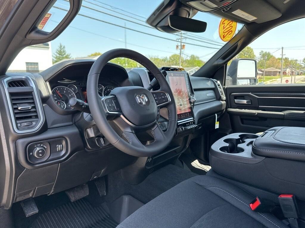 new 2025 Ram 2500 car, priced at $77,033