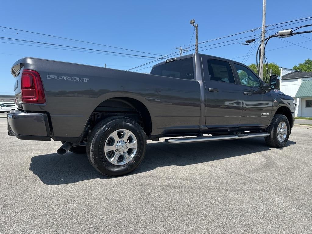 new 2025 Ram 2500 car, priced at $71,244