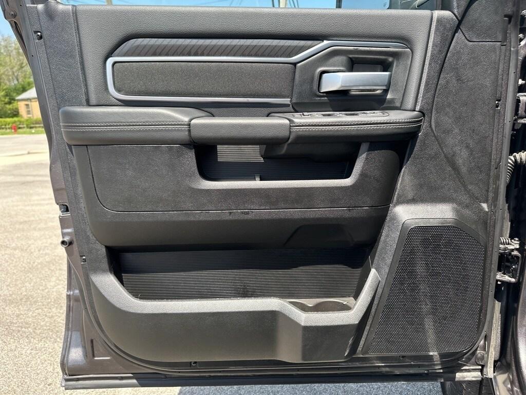 new 2025 Ram 2500 car, priced at $77,033