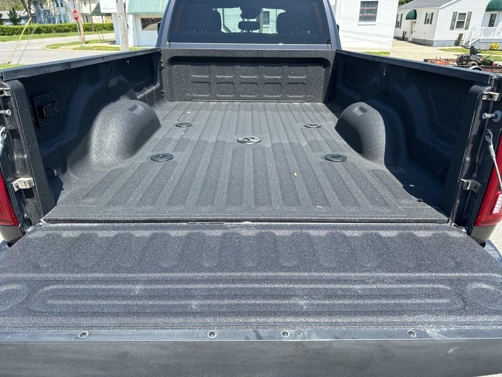 new 2025 Ram 2500 car, priced at $71,244