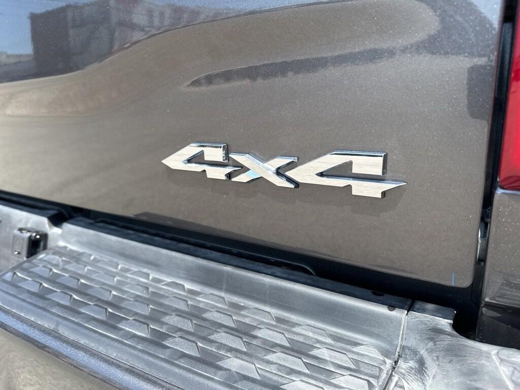 new 2025 Ram 2500 car, priced at $77,033