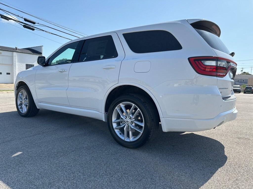 new 2025 Dodge Durango car, priced at $43,685