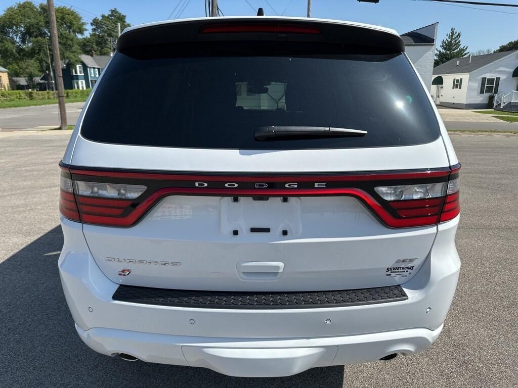 new 2025 Dodge Durango car, priced at $43,685