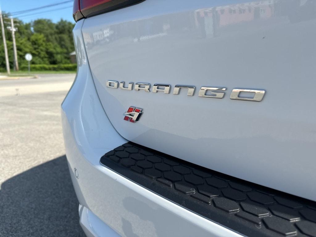 new 2025 Dodge Durango car, priced at $43,685