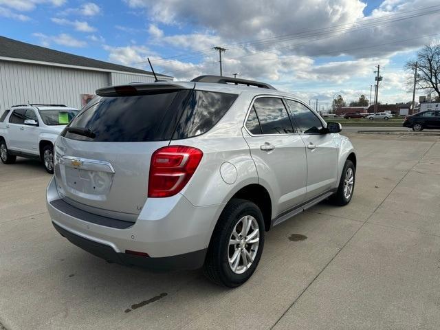 used 2017 Chevrolet Equinox car, priced at $13,996