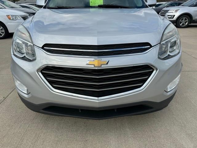 used 2017 Chevrolet Equinox car, priced at $13,996