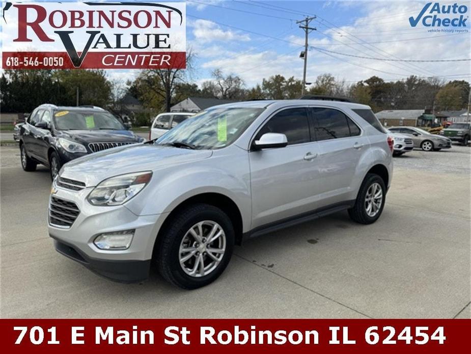 used 2017 Chevrolet Equinox car, priced at $13,996