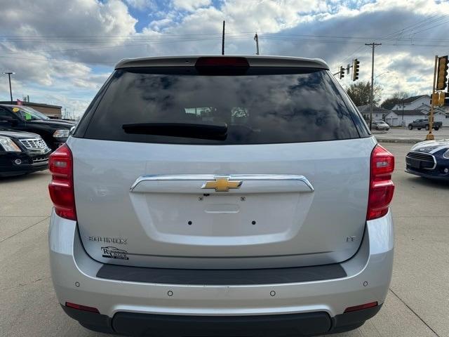 used 2017 Chevrolet Equinox car, priced at $13,996