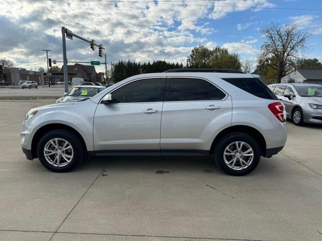 used 2017 Chevrolet Equinox car, priced at $13,996