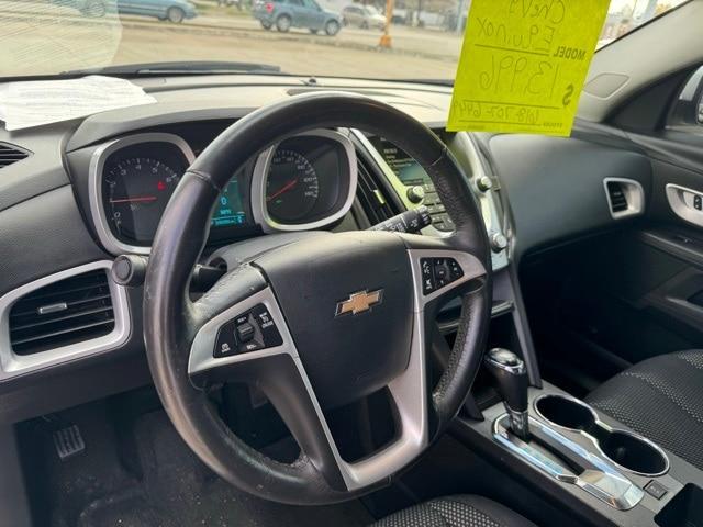 used 2017 Chevrolet Equinox car, priced at $13,996