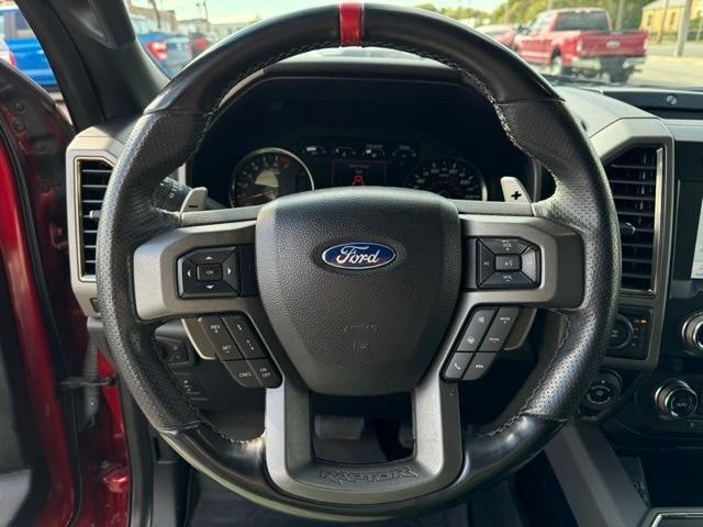 used 2020 Ford F-150 car, priced at $48,765