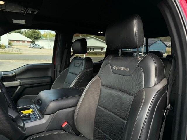 used 2020 Ford F-150 car, priced at $48,765