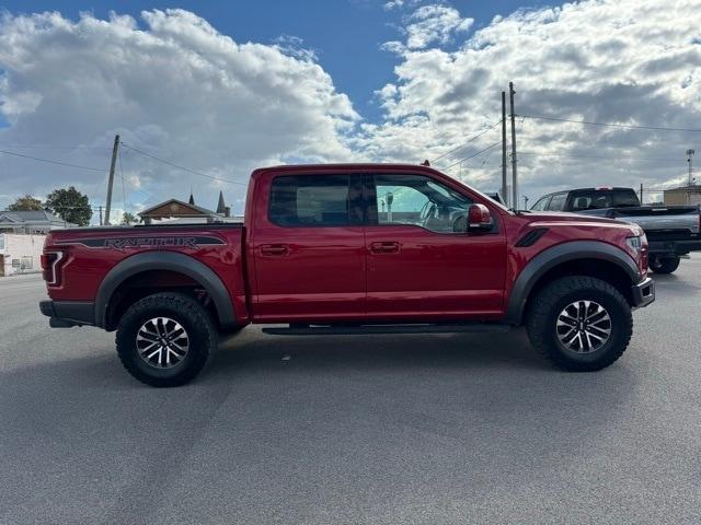 used 2020 Ford F-150 car, priced at $48,765