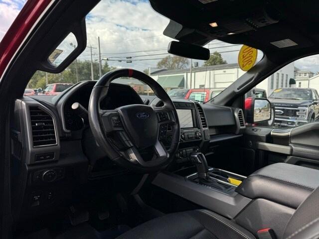 used 2020 Ford F-150 car, priced at $48,765