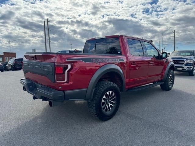 used 2020 Ford F-150 car, priced at $48,765