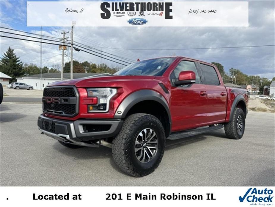 used 2020 Ford F-150 car, priced at $48,765