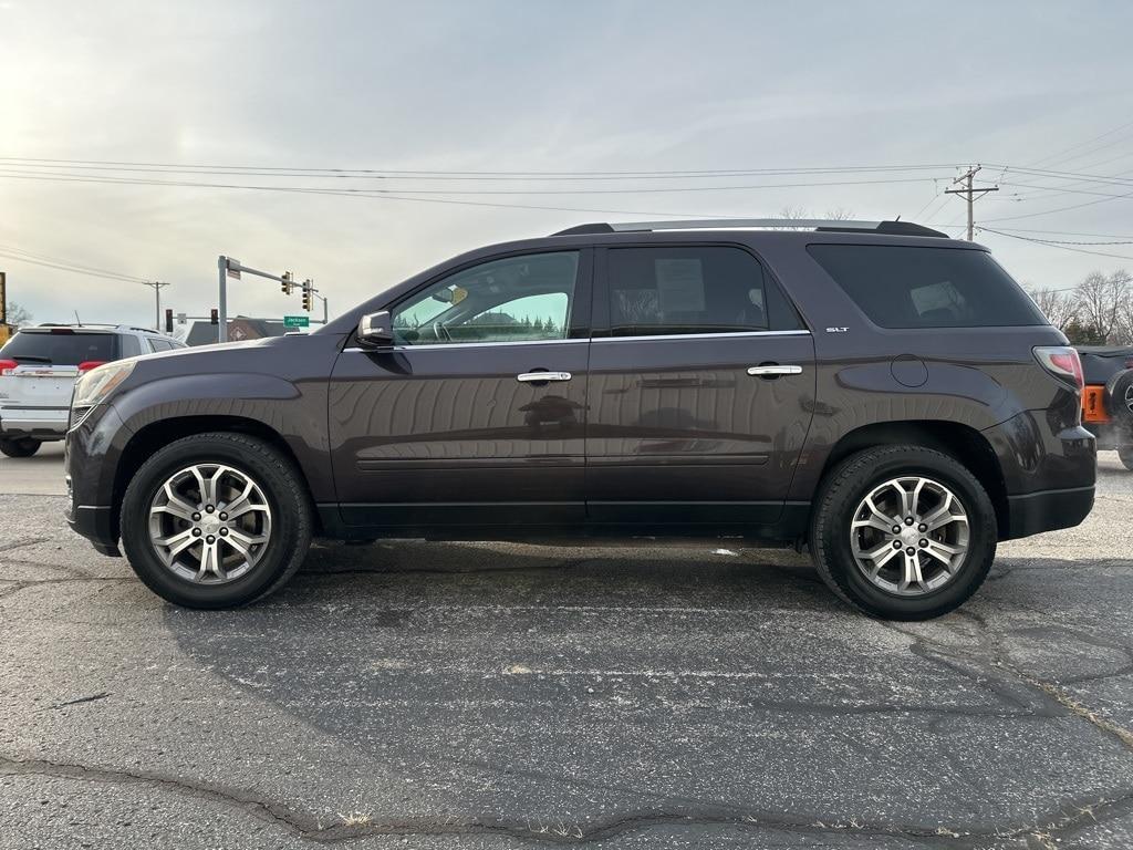 used 2015 GMC Acadia car, priced at $12,009