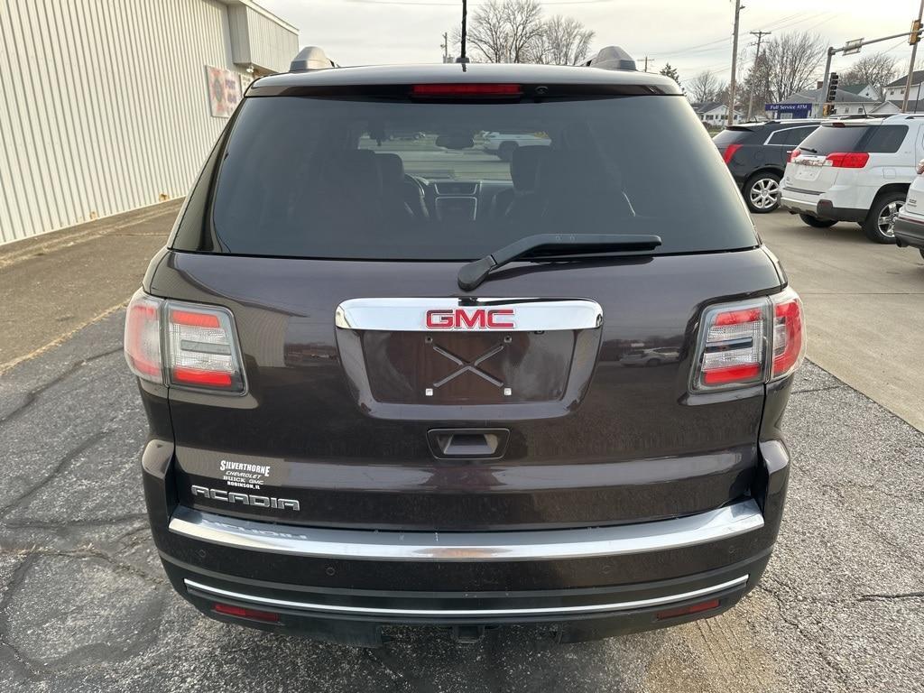 used 2015 GMC Acadia car, priced at $12,009