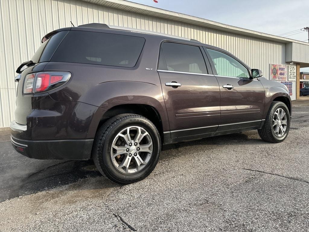 used 2015 GMC Acadia car, priced at $12,009