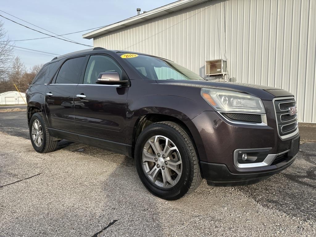 used 2015 GMC Acadia car, priced at $12,009