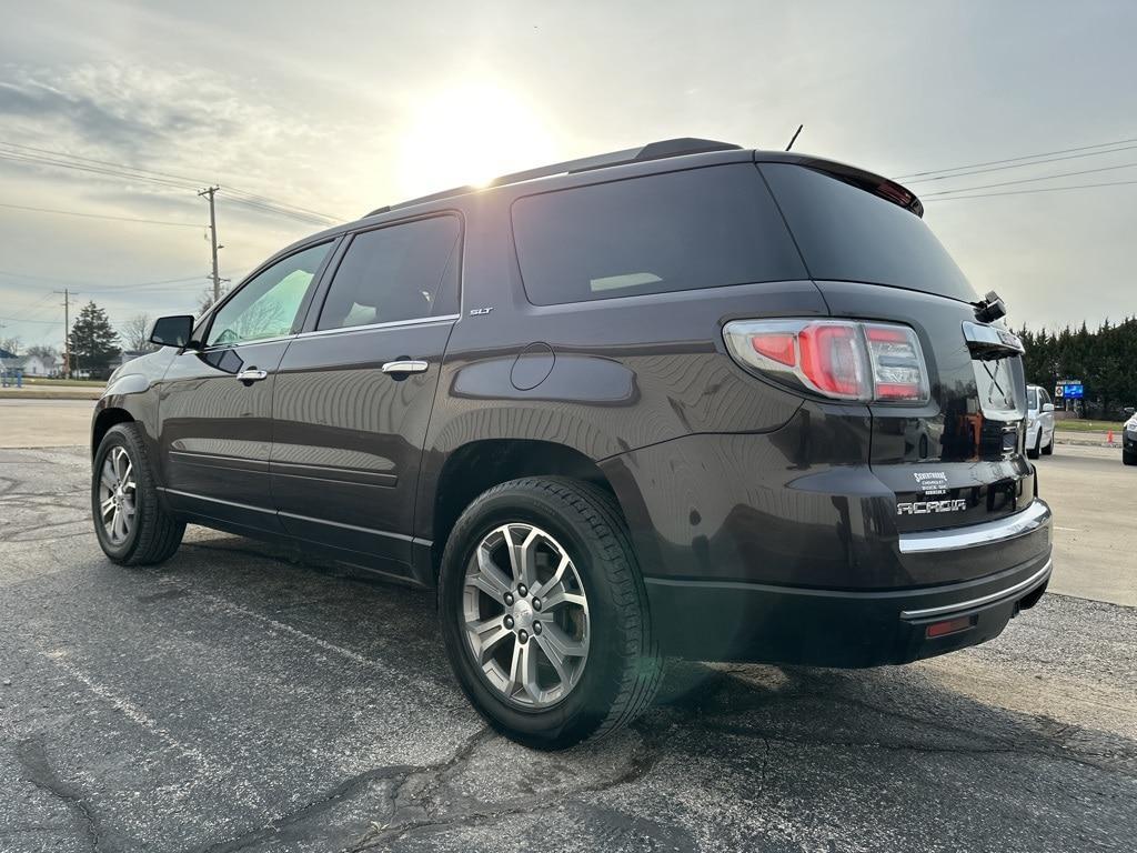 used 2015 GMC Acadia car, priced at $12,009