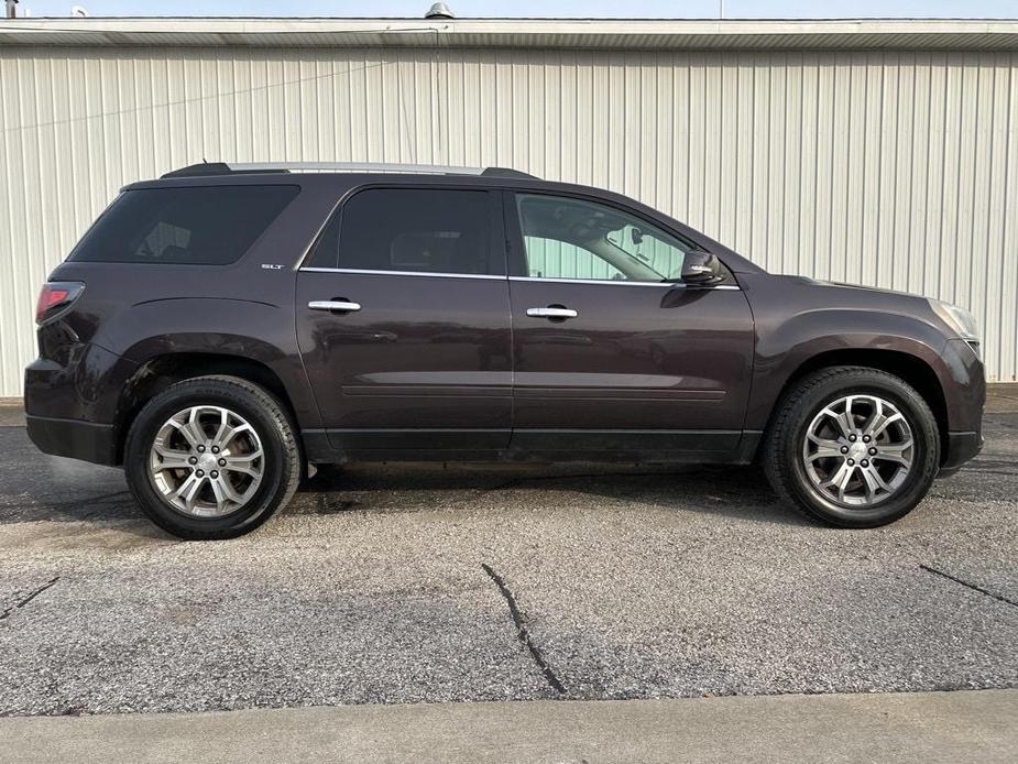 used 2015 GMC Acadia car, priced at $12,009