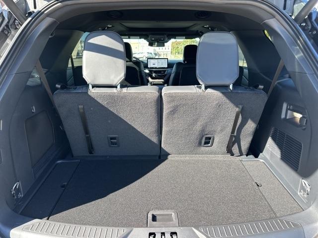 new 2025 Ford Explorer car, priced at $50,120