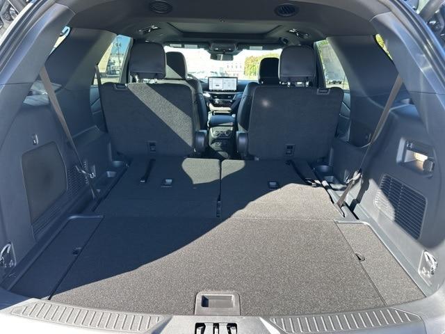 new 2025 Ford Explorer car, priced at $50,120