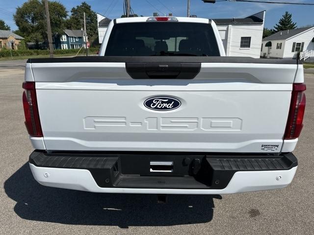 new 2025 Ford F-150 car, priced at $50,092