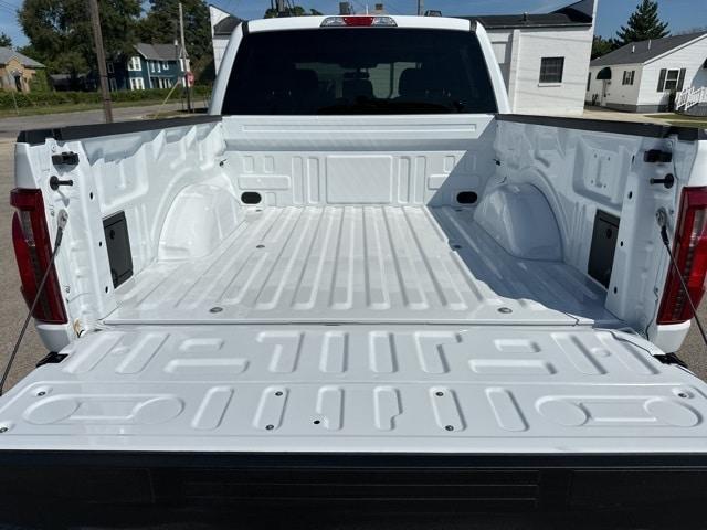 new 2025 Ford F-150 car, priced at $50,092