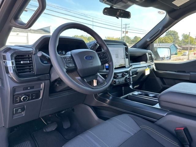 new 2025 Ford F-150 car, priced at $50,092