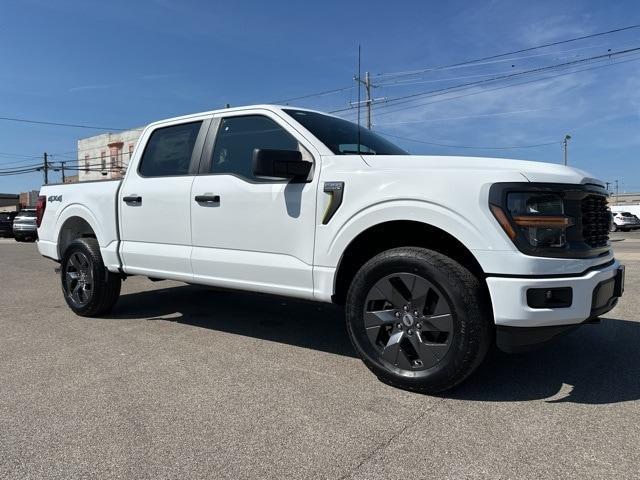 new 2025 Ford F-150 car, priced at $50,092