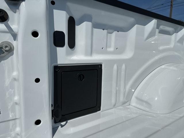 new 2025 Ford F-150 car, priced at $50,092