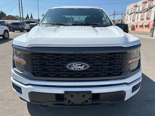 new 2025 Ford F-150 car, priced at $50,092