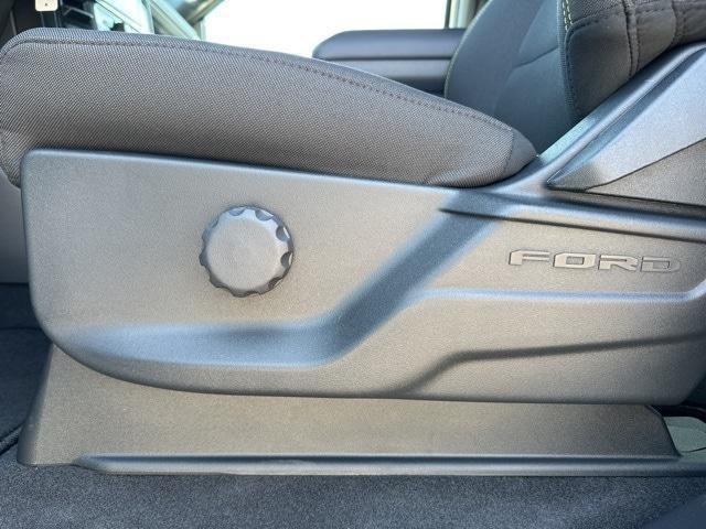 new 2025 Ford F-150 car, priced at $50,092