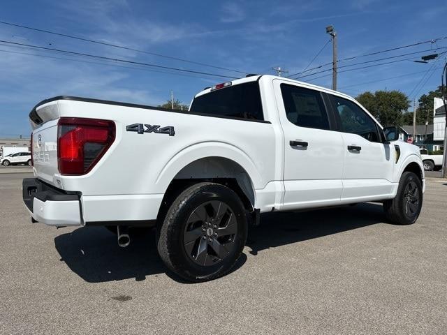 new 2025 Ford F-150 car, priced at $50,092