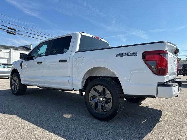 new 2025 Ford F-150 car, priced at $50,092