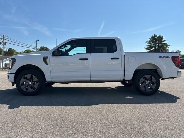 new 2025 Ford F-150 car, priced at $50,092