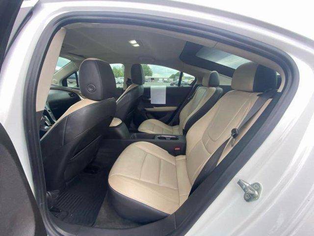 used 2012 Chevrolet Volt car, priced at $6,171