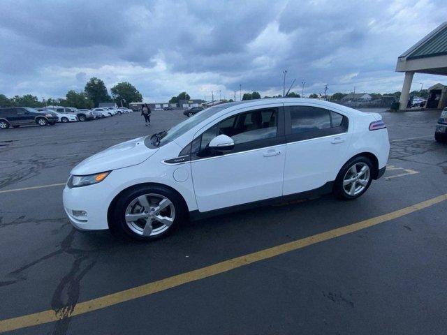 used 2012 Chevrolet Volt car, priced at $6,171
