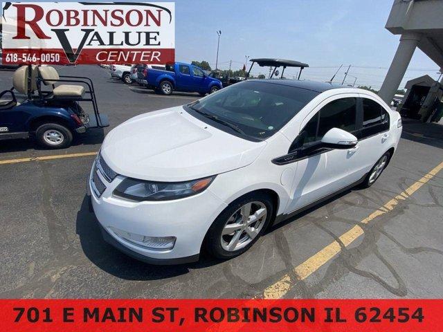 used 2012 Chevrolet Volt car, priced at $6,171